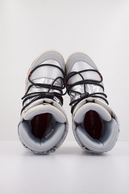 ADIDAS X MOONBOOT A en color SILVER  (3)
