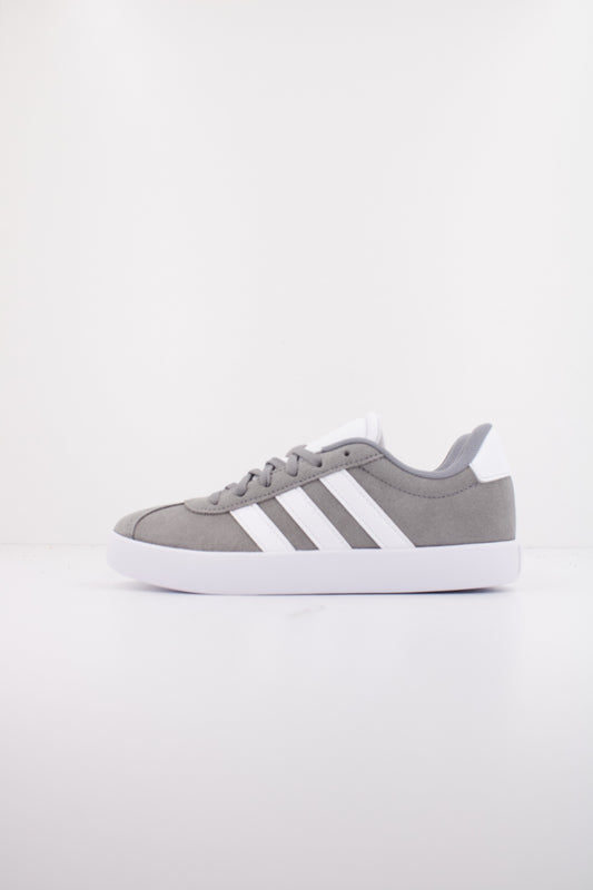 ADIDAS VL COURT . K en color GREY  (1)