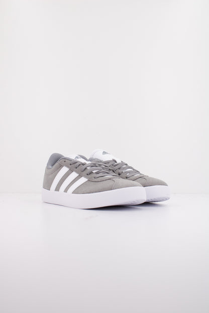 ADIDAS VL COURT . K en color GREY  (2)