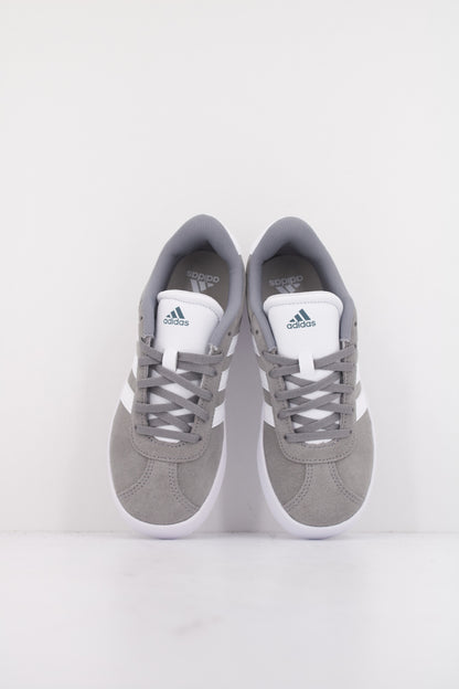 ADIDAS VL COURT . K en color GREY  (3)