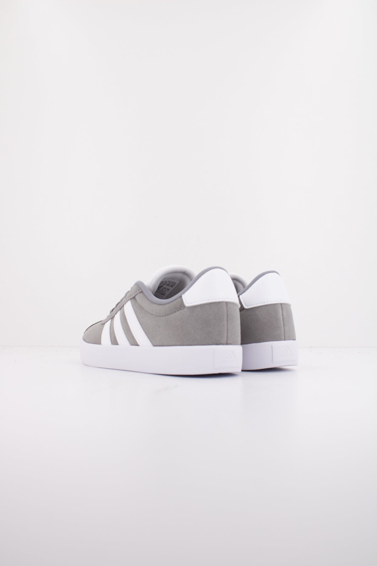 ADIDAS VL COURT . K en color GREY  (4)