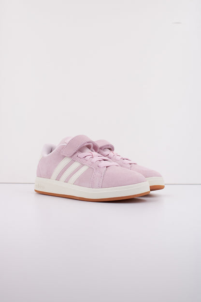 ADIDAS GRAND COURT s EL en color PINK  (2)