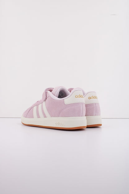 ADIDAS GRAND COURT s EL en color PINK  (4)