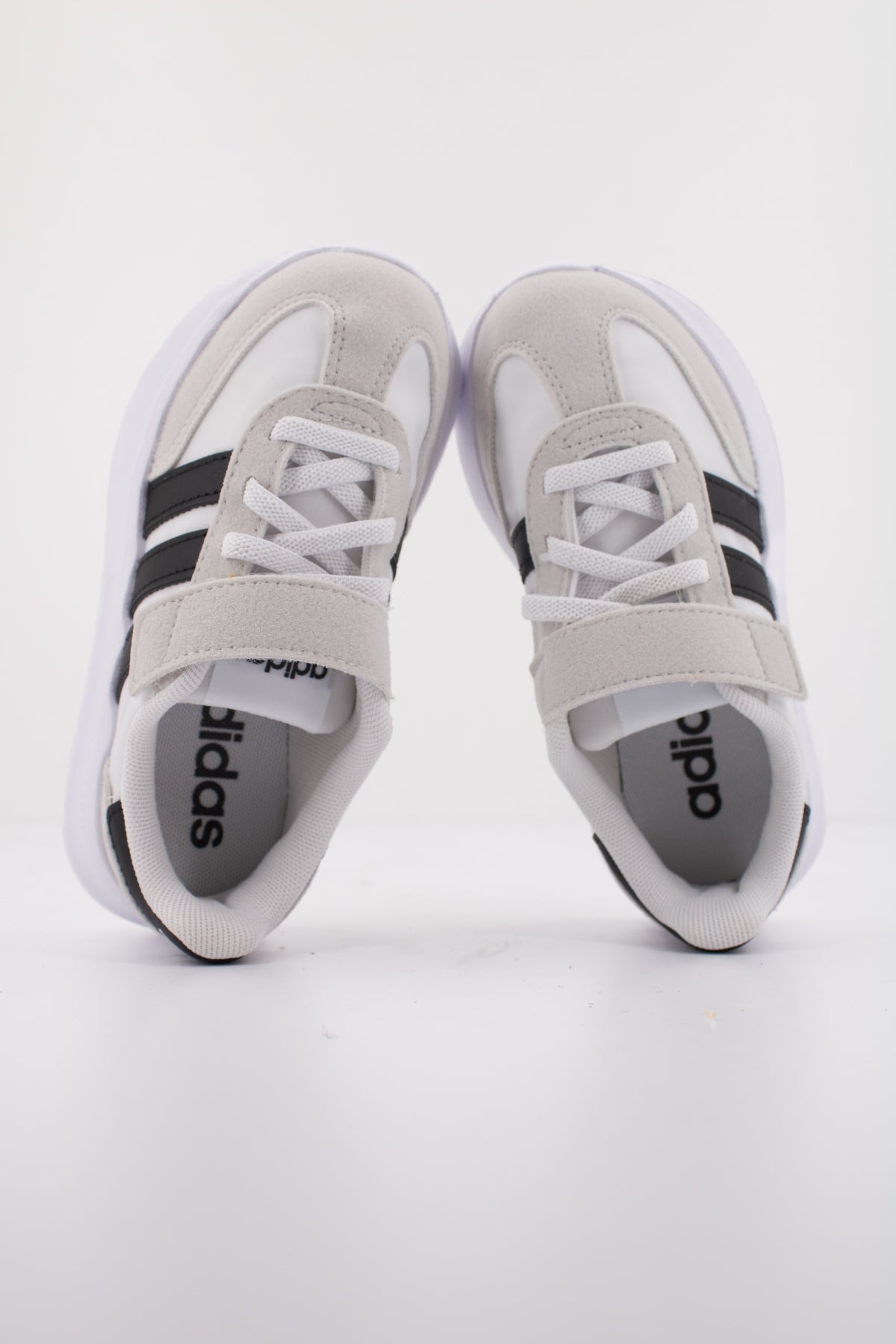 ADIDAS RUN s . EL C en color WHITE  (3)