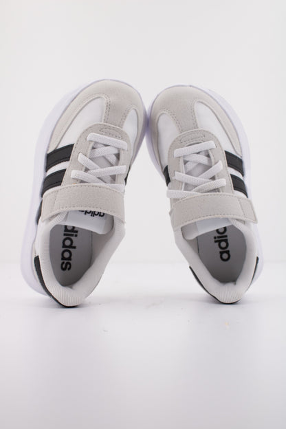 ADIDAS RUN s . EL C en color WHITE  (3)