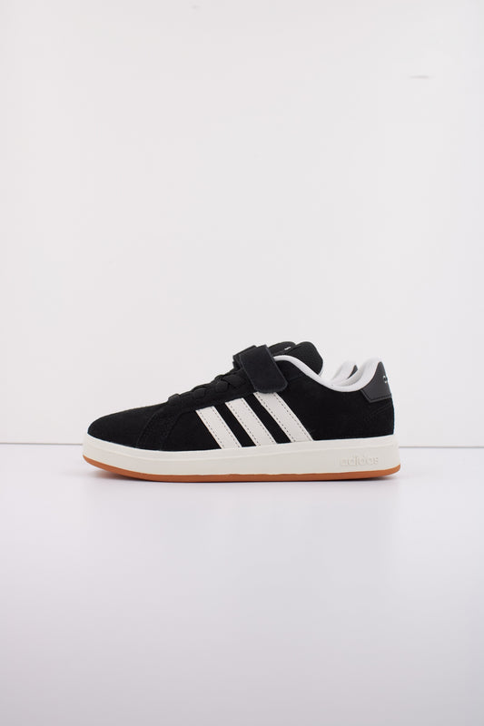 ADIDAS GRAND COURT s EL en color BLACK  (1)