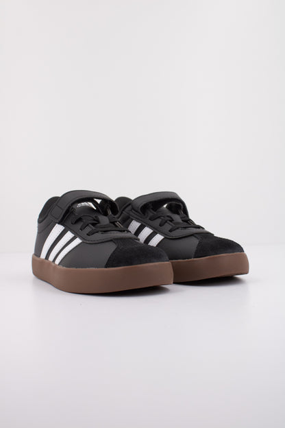 ADIDAS VL COURT . EL C en color BLACK  (2)