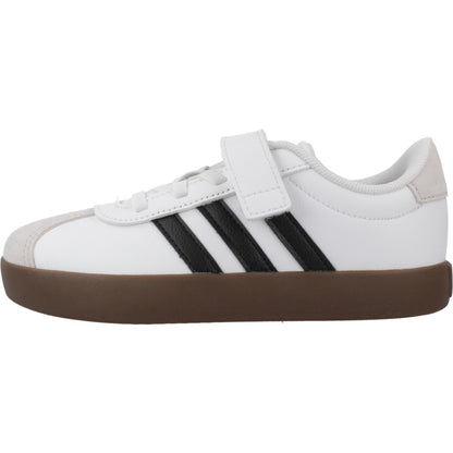 ADIDAS VL COURT . EL C en color WHITE  (2)