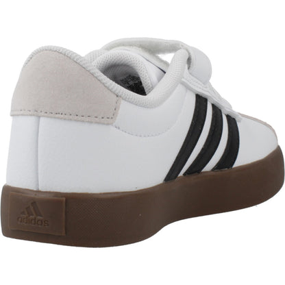 ADIDAS VL COURT . EL C en color WHITE  (3)
