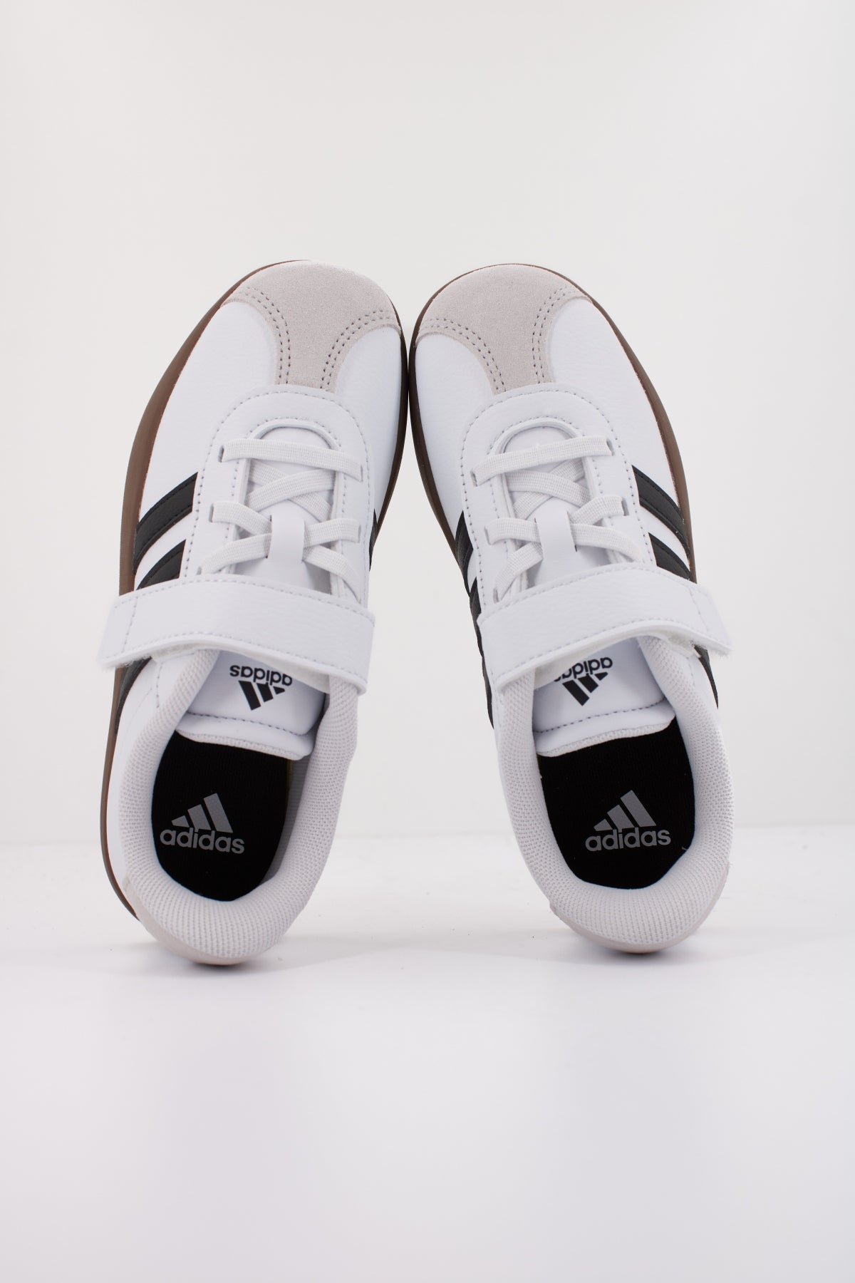 ADIDAS VL COURT . EL C en color WHITE  (3)