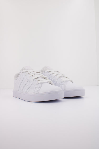 ADIDAS VS PACE . K en color WHITE  (2)