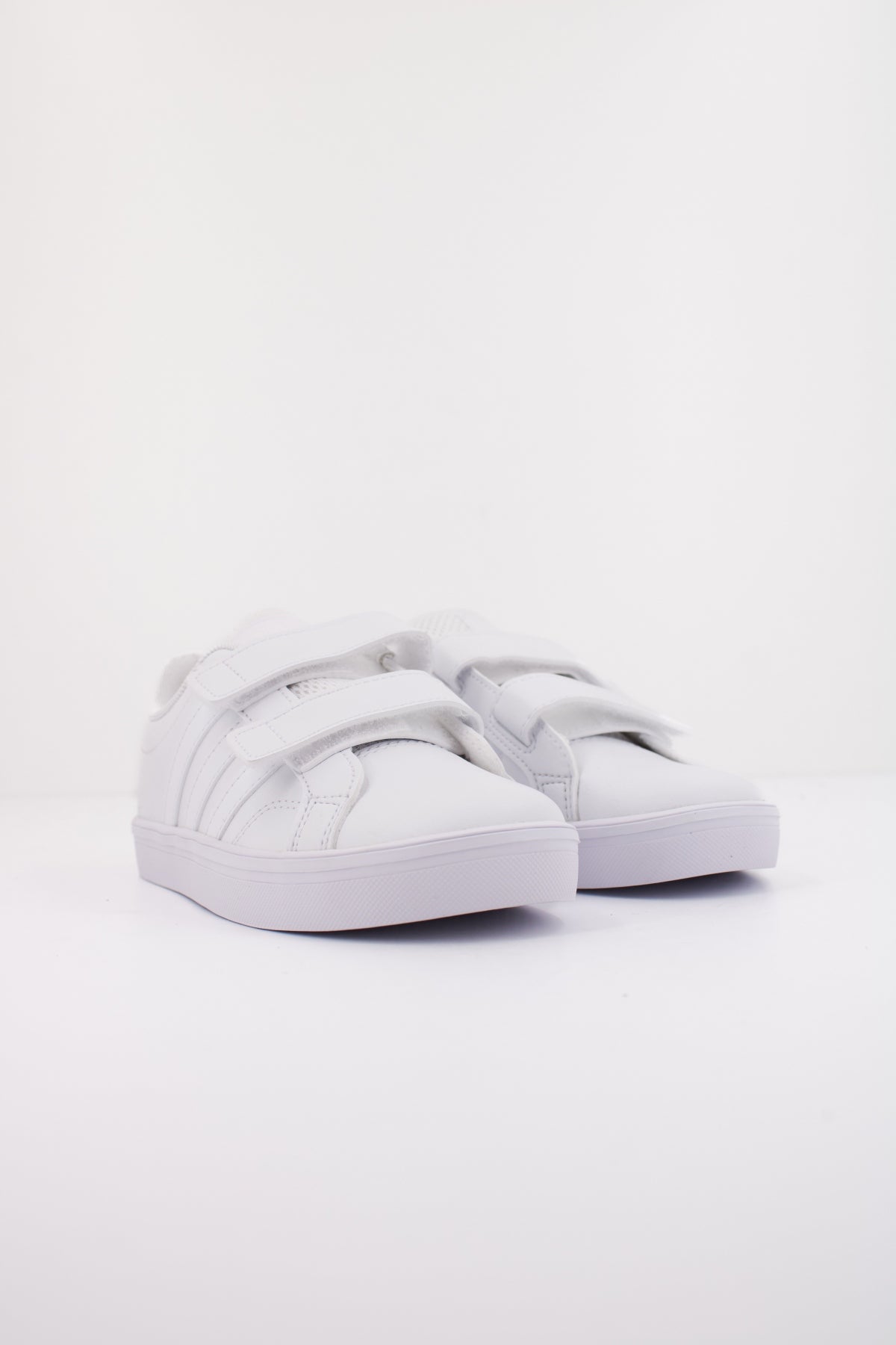 ADIDAS VS PACE . CF C en color WHITE  (2)