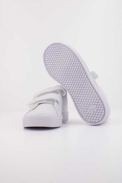 ADIDAS VS PACE . CF C en color WHITE  (5)
