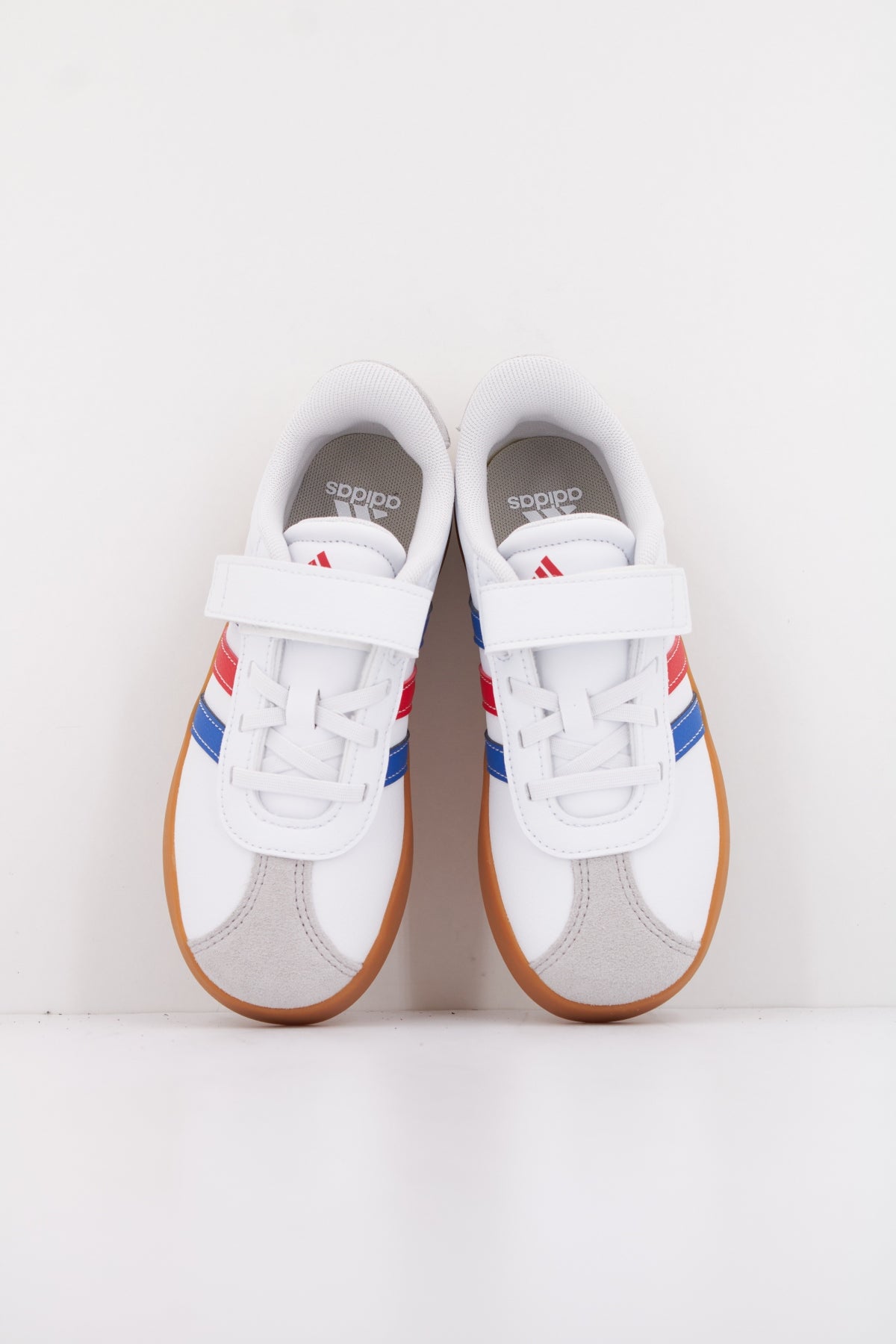 ADIDAS VL COURT . EL C en color WHITE  (3)