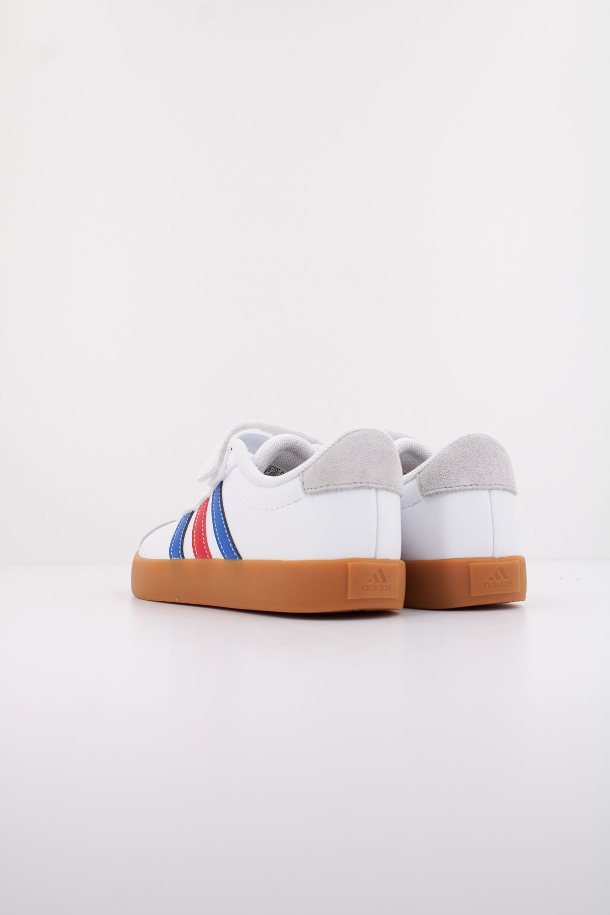 ADIDAS VL COURT . EL C en color WHITE  (4)