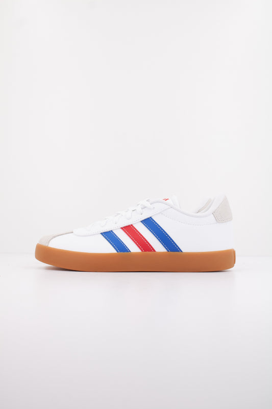 ADIDAS VL COURT . K en color WHITE  (1)