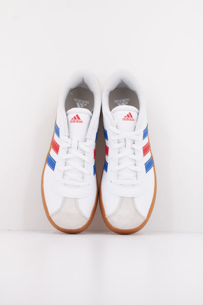 ADIDAS VL COURT . K en color WHITE  (3)