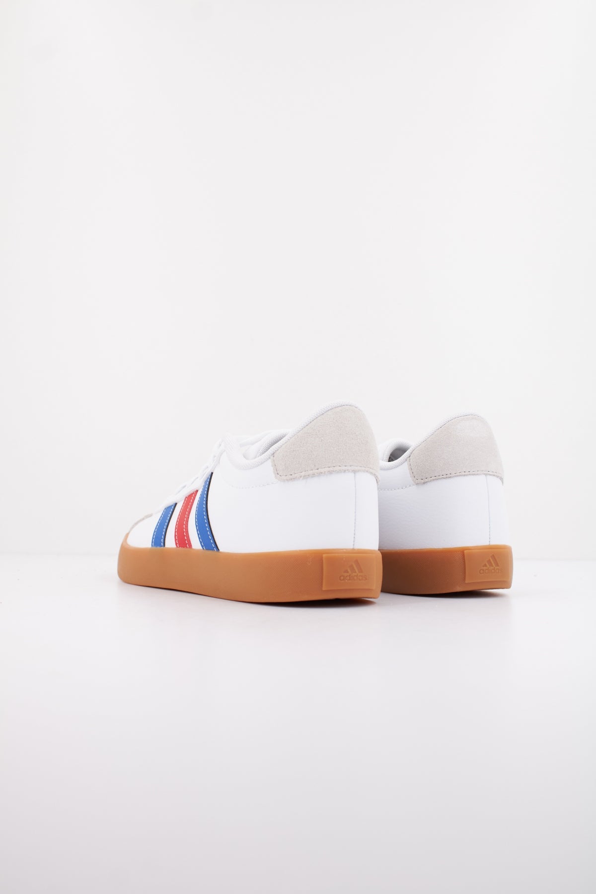 ADIDAS VL COURT . K en color WHITE  (4)