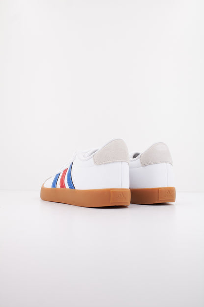 ADIDAS VL COURT . K en color WHITE  (4)