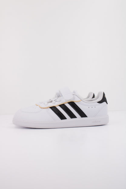 ADIDAS  BREAKNET SLEEK EL C en color WHITE  (1)