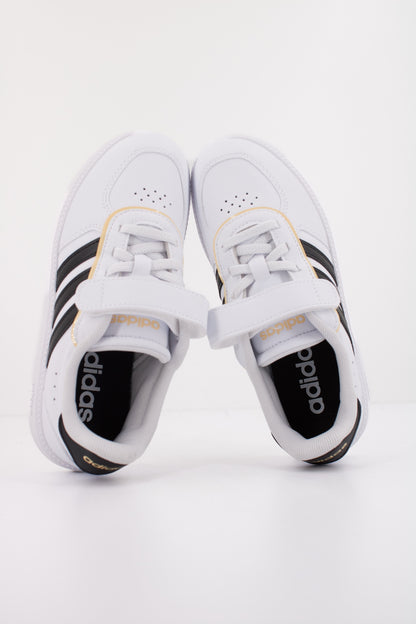 ADIDAS  BREAKNET SLEEK EL C en color WHITE  (3)
