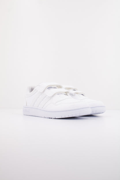 ADIDAS  HOOPS . CF C  en color WHITE  (2)