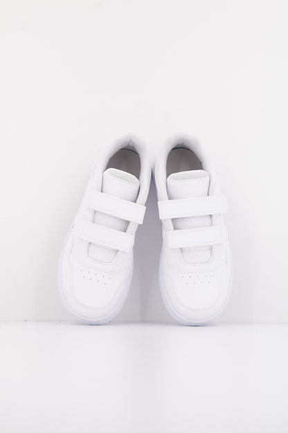 ADIDAS  HOOPS . CF C  en color WHITE  (3)