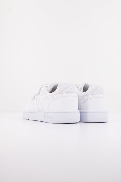 ADIDAS  HOOPS . CF C  en color WHITE  (4)