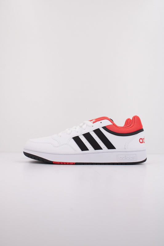 ADIDAS HOOPS . K en color WHITE  (1)