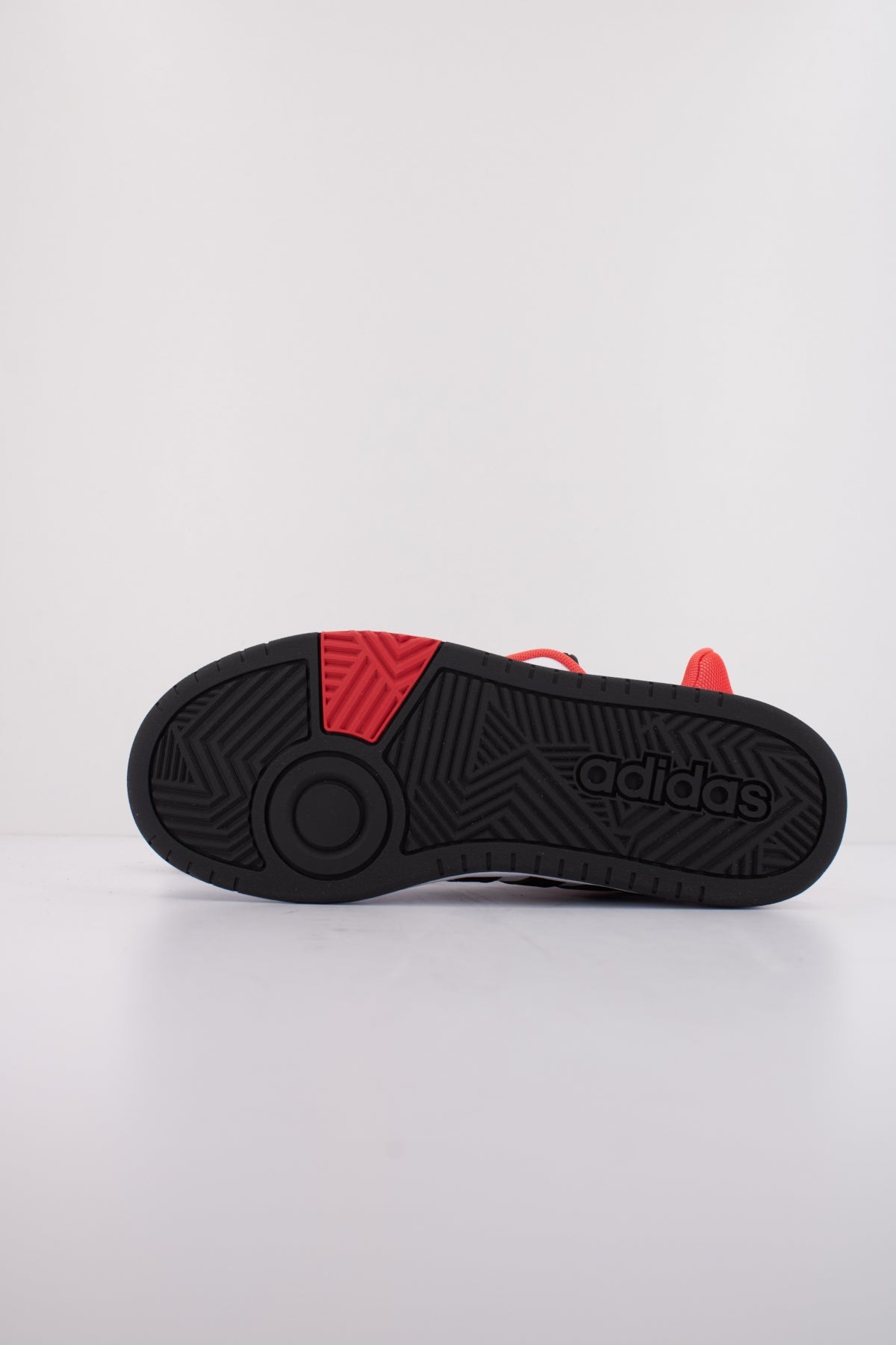 ADIDAS HOOPS . K en color WHITE  (5)