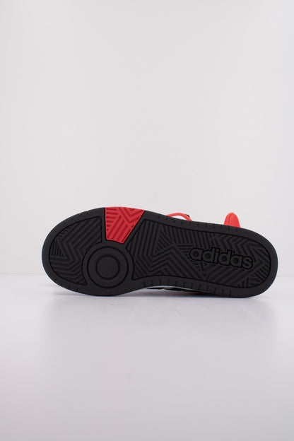 ADIDAS HOOPS . K en color WHITE  (5)