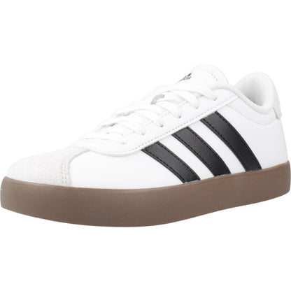 ADIDAS VL COURT . K en color WHITE  (1)
