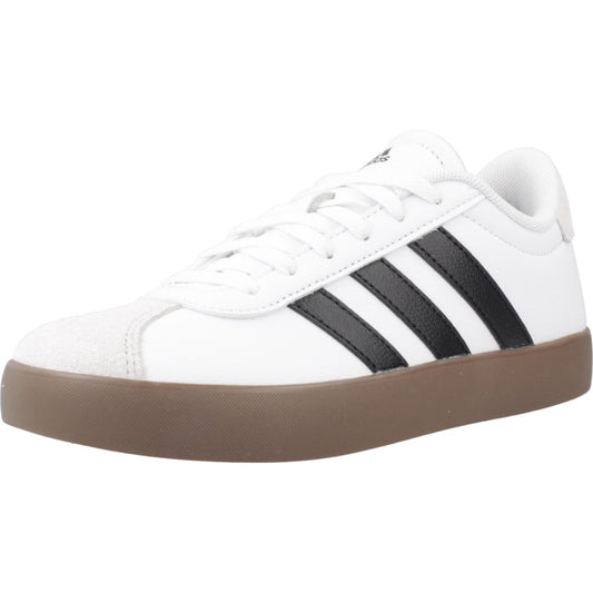 ADIDAS VL COURT . K en color WHITE  (1)