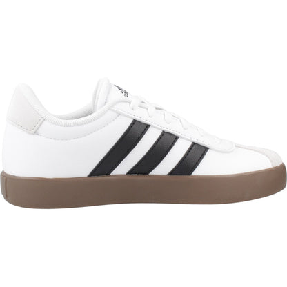 ADIDAS VL COURT . K en color WHITE  (4)