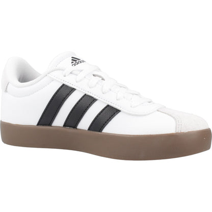 ADIDAS VL COURT . K en color WHITE  (5)