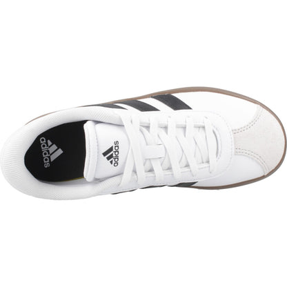 ADIDAS VL COURT . K en color WHITE  (7)