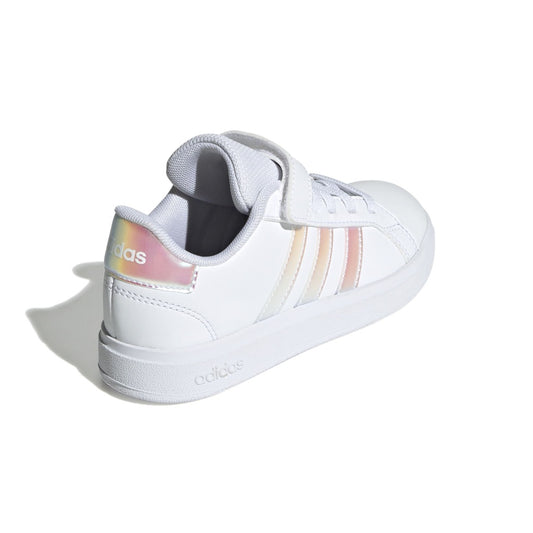 ADIDAS GRAND COURT . EL en color WHITE  (1)