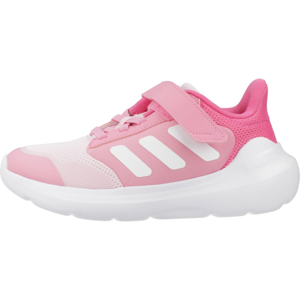 ADIDAS TENSAUR RUN . EL  en color PINK  (2)