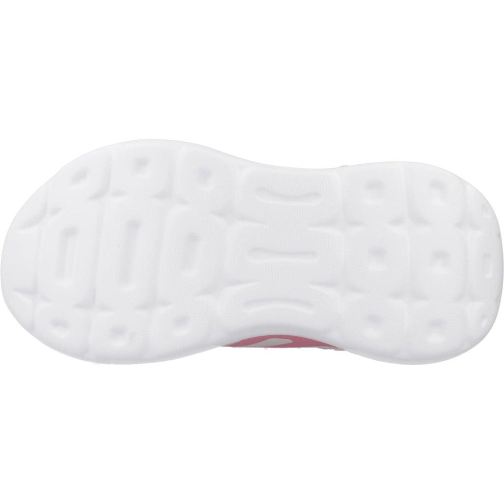 ADIDAS TENSAUR RUN . EL  en color PINK  (6)