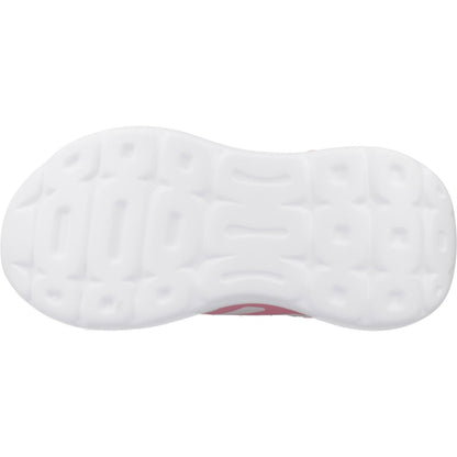 ADIDAS TENSAUR RUN . EL  en color PINK  (6)