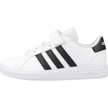 ADIDAS GRAND COURT . EL en color WHITE  (2)