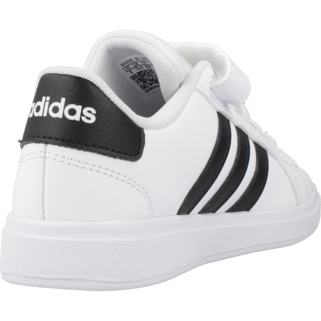 ADIDAS GRAND COURT . EL en color WHITE  (3)