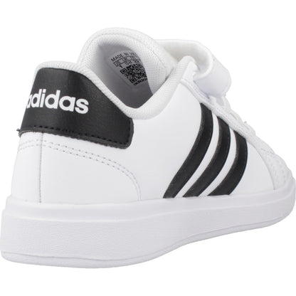 ADIDAS GRAND COURT . EL en color WHITE  (3)