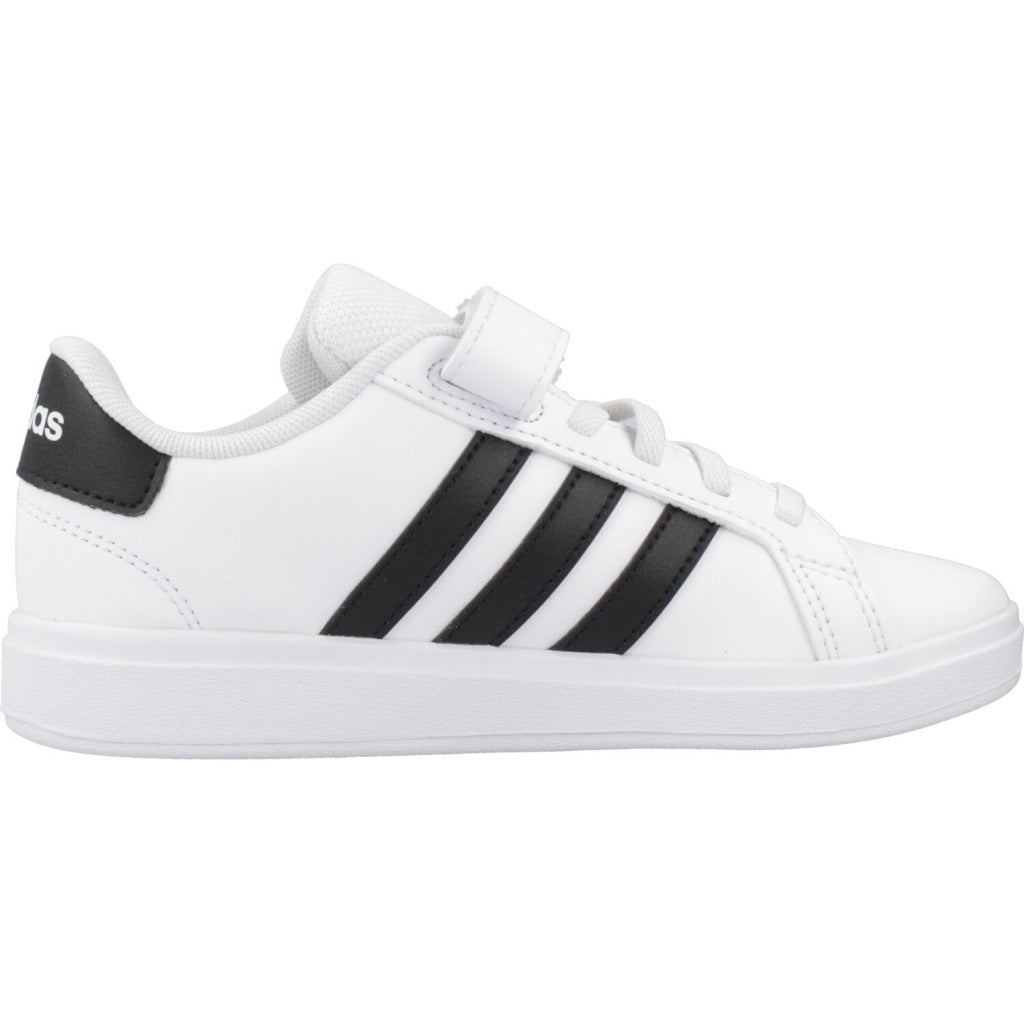 ADIDAS GRAND COURT . EL en color WHITE  (4)