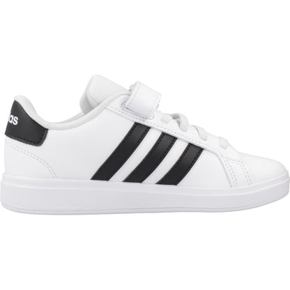 ADIDAS GRAND COURT . EL en color WHITE  (4)