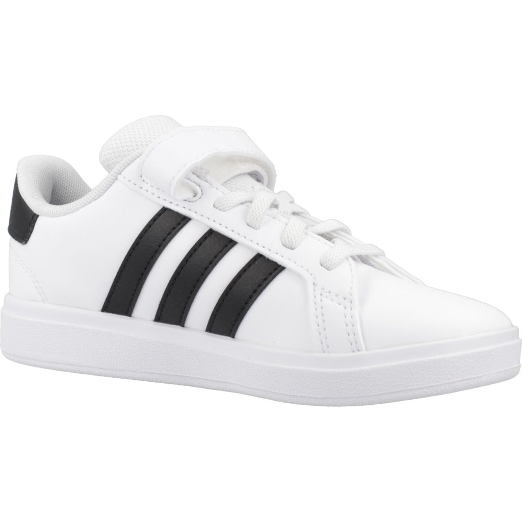 ADIDAS GRAND COURT . EL en color WHITE  (5)
