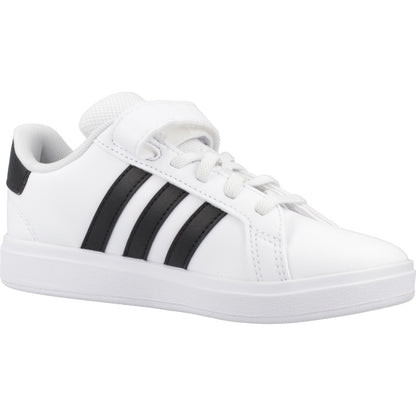 ADIDAS GRAND COURT . EL en color WHITE  (5)