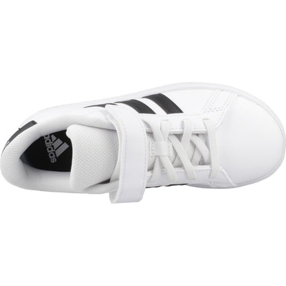 ADIDAS GRAND COURT . EL en color WHITE  (7)