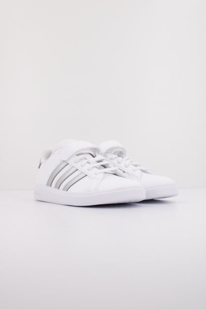 ADIDAS GRAND COURT . EL en color WHITE  (2)