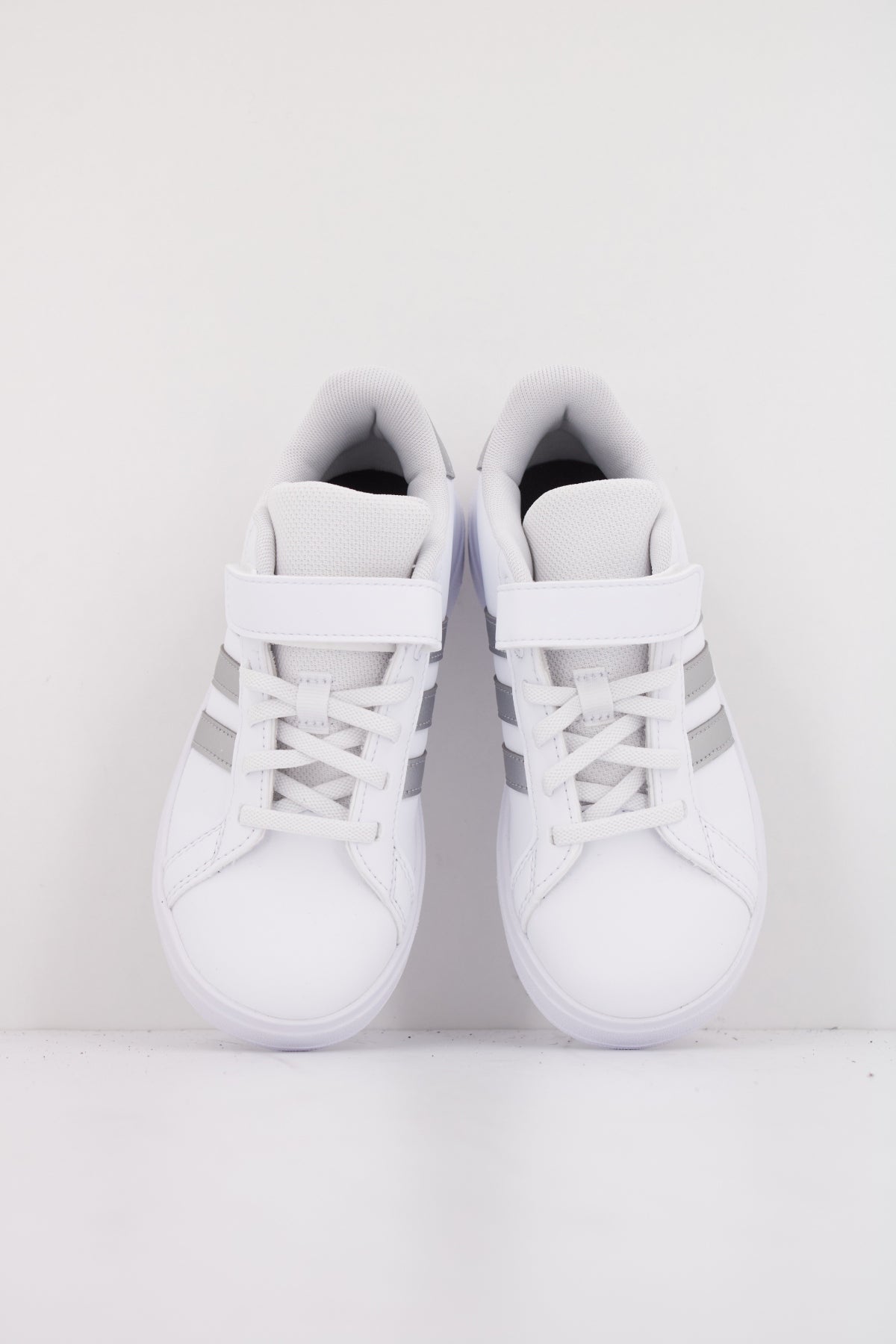 ADIDAS GRAND COURT . EL en color WHITE  (3)